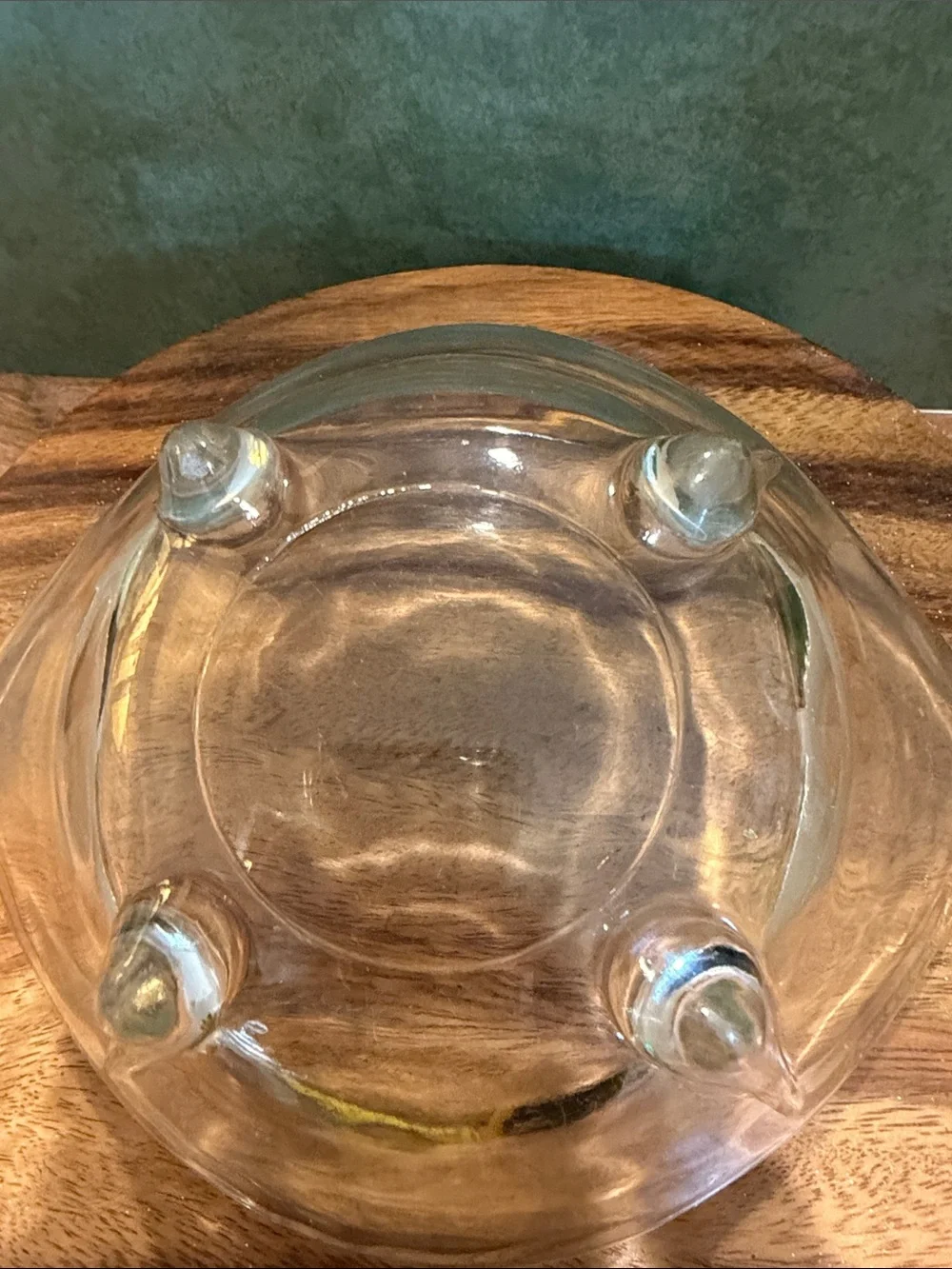 Anchor Hocking Clear Glass bowl